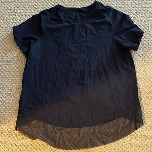 Lululemon workout top